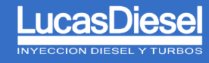 Logo de Lucas Diesel